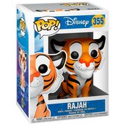 FunkoPopDisney:Aladdin:Rajah