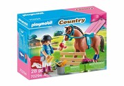 PlaymobilPM70294HorseFarmGiftSet