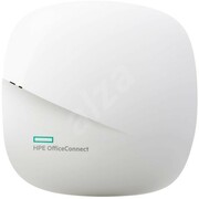 HPEOC20802.11ac2x2:2(RW)AccessPoint(Clusteringupto8AP,guestaccesswithFacebookWi-Fi,manageandmonitorfrommobileapp),MountKit