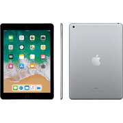 ПланшетApple9.7"iPad(Early2018,128GB,Wi-FiOnly,SpaceGray)