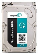 3.5"HDD4.0TBSeagateST4000VX000Surveillance®SV35,5900rpm,64MB,SATAIII,FR