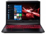 ACERNitroAN517-51ObsidianBlack(NH.Q5CEU.010)17.3"FHDIPS(Intel®Core™i5-9300H4xCore2.4-4.1GHz,8GB(1x8)DDR4RAM,256GBPCIeNVMeSSD+1TBHDD,GeForceGTX™16504GbGDDR5,WiFi-AC/BT,4cell,HDWebcam,RUS,BacklitKB,Linux,2.5kg)