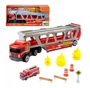 MatchboxCamionPompier-Transportator