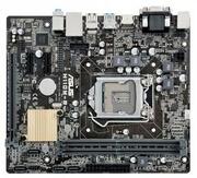 МатеринскаяплатаAsusH110M-R/C/SI,SocketLGA1151(IntelH110,mATX)