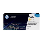 HP№307AYellowLaserJetTonerCartridgeforColorLaserJetCP5225Series,7300standardpages