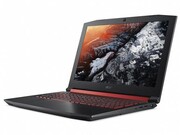 ACERNitroAN517-51ObsidianBlack(NH.Q5CEU.010)17.3"FHDIPS(Intel®Core™i5-9300H4xCore2.4-4.1GHz,8GB(1x8)DDR4RAM,256GBPCIeNVMeSSD+1TBHDD,GeForceGTX™16504GbGDDR5,WiFi-AC/BT,4cell,HDWebcam,RUS,BacklitKB,Linux,2.5kg)