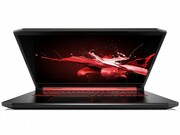 ACERNitroAN517-51ObsidianBlack(NH.Q5CEU.010)17.3"FHDIPS(Intel®Core™i5-9300H4xCore2.4-4.1GHz,8GB(1x8)DDR4RAM,256GBPCIeNVMeSSD+1TBHDD,GeForceGTX™16504GbGDDR5,WiFi-AC/BT,4cell,HDWebcam,RUS,BacklitKB,Linux,2.5kg)