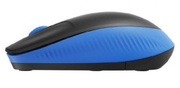 LogitechM190BlueWirelessMouseUSB,910-005907(mousefarafir/беспроводнаямышь)