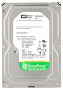 3.5"HDD500GBWesternDigitalWD5000AURXAV-GP™,5400rpm,64MB,SATAIII,FR