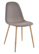 СтулDecoC-710DenimCappuccino