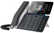 FanvilV65Black,PrimeBusinessIPPhone,ColorDisplay