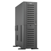 CaseATXChieftecBigTowerBA-01B-B-B-OPw/oPSUM/BSupport::mATX,ATX(CEB1.01)andEATX(SSIEEB3.x)Dimension(DxWxH)::540mmx205mmx650mm(Stand+20mm)Weight::17,56kgw/oPSUDriveBaysexternal::6x5,25"/2x3,5"DriveBaysinternal::8x