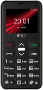 МобильныйтелефонErgoF186SolaceDSSilver