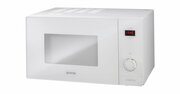 МикроволноваяпечьGORENJEMO6240SY2W,Grillwhite