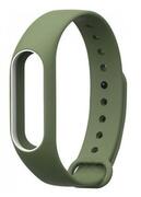 РемешокдлячасовXiaomiMiBand2StrapGrayGreen