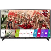 ТелевизорLG65UK6100PLB
