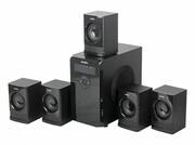 Комплектакустики5.1SvenHT-200Black