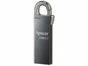 ФлешкаApacerAH15A,16GB,USB3.1,DarkGray,Metal