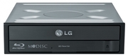 Blu-RayRWDriveLG"BH16NS55"Internal,SATA,Black,Retail