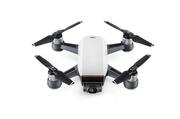 (146176)DJISpark(EU)/AlpineWhite-PortableDrone,12MP,FHD30fpscamerawithgimbal,max.4000mheight/50kmphspeed,flighttime16min,Battery2970mAh,300g
