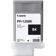 CanonInkTankPFI-120BlackEMEA,200mlforCanonimagePROGRAFTM-200,TM-205,TM-300,TM-305
