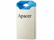 ФлешкаApacerAH111,32GB,USB2.0,Silver-Blue