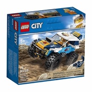 КонструкторLegoDesertRallyRacer60218
