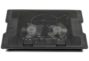 NotebookCoolingPadGembird"NBS-2F17T-01",17'',2x100mmfan,2xUSB-http://gembird.nl/item.aspx?id=8748