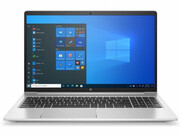 HPProBook455G815.6FHDAGUWVA250nitsHD(AMDRyzen55600U,1x8GB(2slots)DDR4RAM,256GBPCIeNVMe,AMDRXVega7Graphics,WiFi62x2+BT5,FPR,non-BacklitKB,BT3Cell45WHrLongLife,HDMI,LAN,USBType-CDP+PD3.0Webcam720p,Dos,Silver