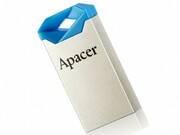 ФлешкаApacerAH111,32GB,USB2.0,Silver-Blue