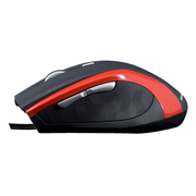 МышьMODECOMMC-M5BLACK-RED