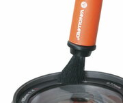 CleaningkitVanguardCK-2N1,2In1:lenspen+cleaningcloth.
