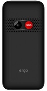 МобильныйтелефонErgoF186SolaceDSBlack
