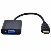 AdapterGembird"A-HDMI-VGA-04",HDMItoVGA,male-female