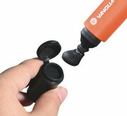CleaningkitVanguardCK-2N1,2In1:lenspen+cleaningcloth.