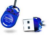 16GbUSB3.0FlashDriveADATA,DashDriveUD311,blue(Read-85MB/s,Write-25MB/s),Jewelllike
