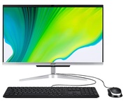 All-in-OnePC-23.8"ACERAspireC24-1650FHDIPS,Intel®Core®i5-1135G7,1x8GBDDR4RAM,512GbM.2PCIeSSD,Intel®IrisXeGraphics,NOODD,CR,HDcam,WiFiAX201+BT5.0,LAN,65WPSU,USBKB/MS,EndlessOS,IronGray.