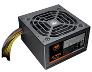 PowerSupplyATX600WCougarXTC600,80+,ActivePFC,120mm,Japanesecapacitors