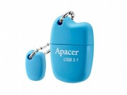 ФлешкаApacerAH159,16GB,USB3.1,Blue