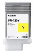 CanonInkTankPFI-120YellowEMEA,200mlforCanonimagePROGRAFTM-200,TM-205,TM-300,TM-305