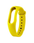 РемешокдляфитнесбраслетaXiaomiMiBand1StrapYellow