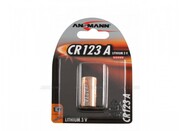 BatteryAnsmannCR123A3VLithiumCell