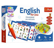 Trefl02102GAME-EnglishforyouHURO/MagicPen