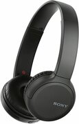 BluetoothHeadphonesSONYWH-CH510,Black,EXTRABASS™