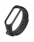 РемешокдляXiaomiMiBand3Strapblack