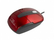 МышьESPERANZATitanumBARRACUDATM108R,USB,Red-Black