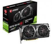 ВидеокартаMSIGeForceGTX1650GAMINGX4G