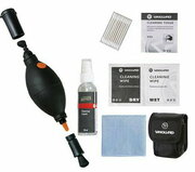CleaningkitVanguardCK-6N1,6In1,lenspen,cloth,liquidetc.