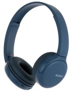 BluetoothHeadphonesSONYWH-CH510,Blue,EXTRABASS™
