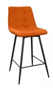 БарныйстулDecoCapellaBarNewOrange(LY1306-7)